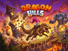 Lojë Dragon Hills