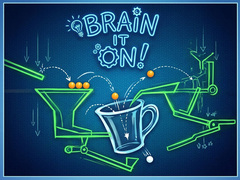 Lojë Brain It On! 