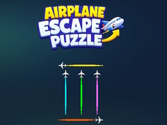 Lojë AirPlane Escape Puzzle