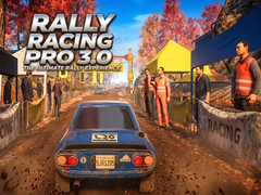 Lojë Rally Racing Pro 3.0 