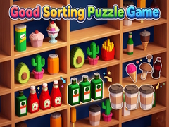 Lojë Good Sorting Puzzle Game