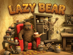 Lojë Lazy Bear