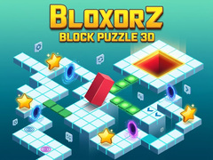 Lojë Bloxorz - Block Puzzle 3D