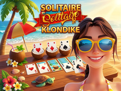 Lojë Solitaire Summer: Klondike
