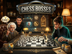 Lojë Chess Bosses