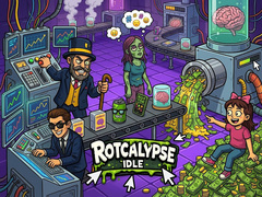 Lojë Rotcalypse Idle