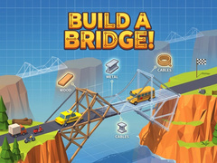 Lojë Build a Bridge!
