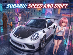 Lojë Subaru: Speed and Drift