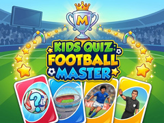 Lojë Kids Quiz: Football Master