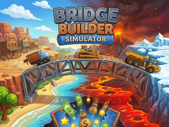 Lojë Bridge Builder Simulator