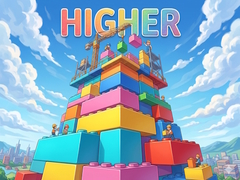 Lojë HIGHER