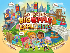 Lojë My Pretend Big Apple Explorers