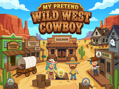 Lojë My Pretend Wild West Cowboy