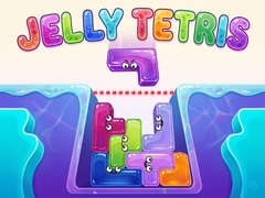 Lojë Jelly Tetris
