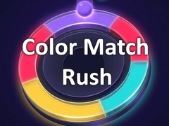 Lojë Color Match Rush