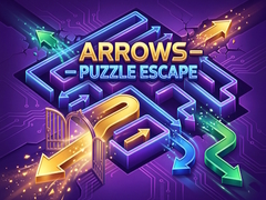 Lojë Arrows – Puzzle Escape