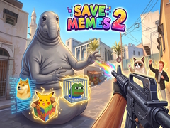 Lojë Save Memes 2