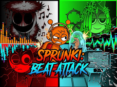 Lojë Sprunki: Beat Attack