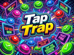 Lojë Tap Trap