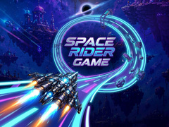 Lojë Space Rider Game