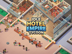 Lojë Idle Hotel Empire Tycoon