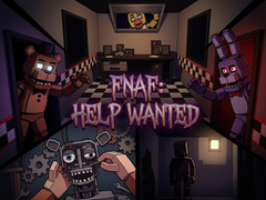 Lojë FNAF: Help Wanted