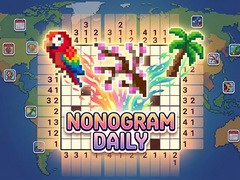 Lojë Nonogram Daily