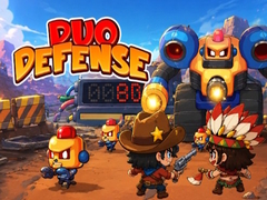 Lojë Duo Defense