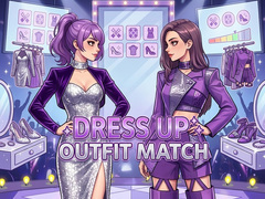 Lojë Dress Up: Outfit Match 