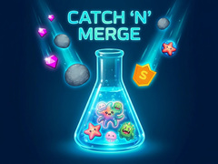 Lojë Catch 'N' Merge
