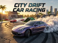 Lojë City Drift Car Racing