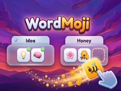 Lojë WordMoji
