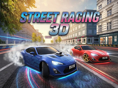 Lojë Street Racing 3D