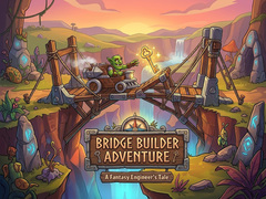 Lojë Bridge Builder Adventure