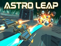 Lojë Astro Leap