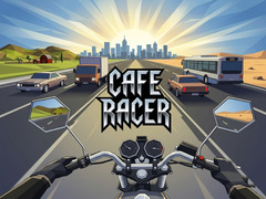 Lojë Cafe Racer