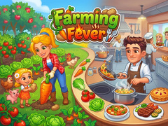 Lojë Farming Fever