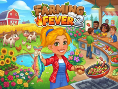Lojë Farming Fever 2