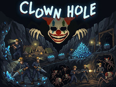 Lojë Clown Hole