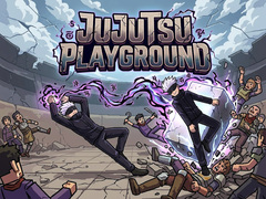 Lojë Jujutsu Playground