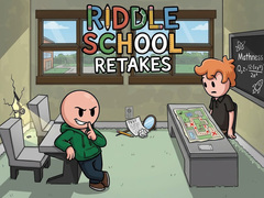 Lojë Riddle School Retakes