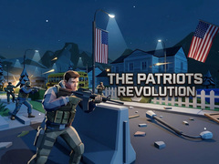 Lojë The Patriots Revolution