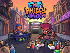 Lojë FNF: Philly Mix