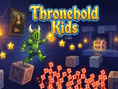 Lojë Thronehold Kids