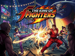 Lojë The King of Fighters