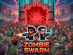 Lojë Zombie swarm