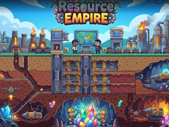 Lojë Resource Empire