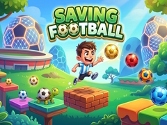 Lojë SAVING FOOTBALL