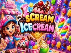 Lojë I Scream IceCream