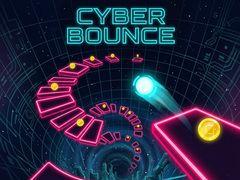Lojë Cyber Bounce